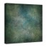 Emerald Expression 36x36 Canvas Wall Art