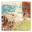 Courage 36x36 Canvas Wall Art