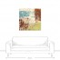 Courage 36x36 Canvas Wall Art