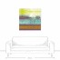 Fusion 36x36 Canvas Wall Art