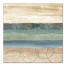 Teal Virtue 36x36 Canvas Wall Art
