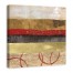 Crimson Virtue 36x36 Canvas Wall Art