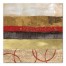 Crimson Virtue 36x36 Canvas Wall Art