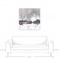 Marsh View 36x36 Canvas Wall Art 