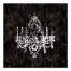 Ebony Chandelier 36x36 Canvas Wall Art