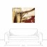 Rapture 48x32 Canvas Wall Art
