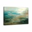 Teal Unity 48x32 Canvas Wall Art 