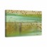 Chartreuse Study 48x32 Canvas Wall Art