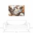 Canyon Study 48x32 Canvas Wall Art