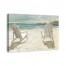 Recline 48x32 Canvas Wall Art