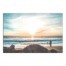 Pacific Sunset 48x32 Canvas Wall Art