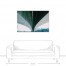 Beneath 48x32 Canvas Wall Art