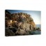 Cliffside 48x32 Canvas Wall Art