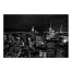 Nightlife 48x32 Canvas Wall Art