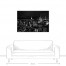 Nightlife 48x32 Canvas Wall Art