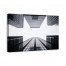 Upward Sky 48x32 Canvas Wall Art