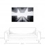 Upward Sky 48x32 Canvas Wall Art