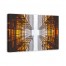Cubist Study 48x32 Canvas Wall Art