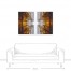 Cubist Study 48x32 Canvas Wall Art