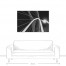 Suspense 48x32 Canvas Wall Art 