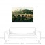 Roman Road 48x32 Canvas Wall Art