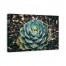 Agave 48x32 Canvas Wall Art