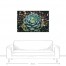 Agave 48x32 Canvas Wall Art