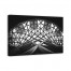 Arcade 48x32 Canvas Wall Art