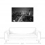 City at Night 48x32 Canvas Wall Art