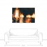 Filament 48x32 Canvas Wall Art 