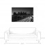 Freeway 48x32 Canvas Wall Art