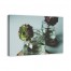 Solitary Agave 48x32 Canvas Wall Art