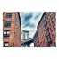 Bridge View 48x32 Canvas Wall Art 