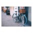 Village Life 48x32 Canvas Wall Art