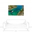 Majorca Pleasure 48x32 Canvas Wall Art