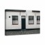 Welcome Home 48x32 Canvas Wall Art