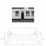 Welcome Home 48x32 Canvas Wall Art
