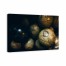 Antique Sphere 48x32 Canvas Wall Art