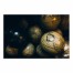Antique Sphere 48x32 Canvas Wall Art
