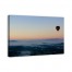 Balloon View 48x32 Canvas Wall Art 