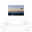 Balloon View 48x32 Canvas Wall Art 