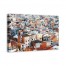 Humanity 48x32 Canvas Wall Art
