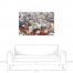 Humanity 48x32 Canvas Wall Art