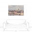 Antiquity 2 48x32 Canvas Wall Art