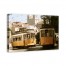 Market Street 48x32 Canvas Wall Art