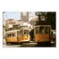 Market Street 48x32 Canvas Wall Art