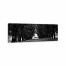 Tree Arcade 60x20 Canvas Wall Art 