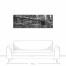 City Nights 60x20 Canvas Wall Art