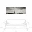 Lady Liberty 60x20 Canvas Wall Art
