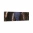 Brussels at Night 60x20 Canvas Wall Art 